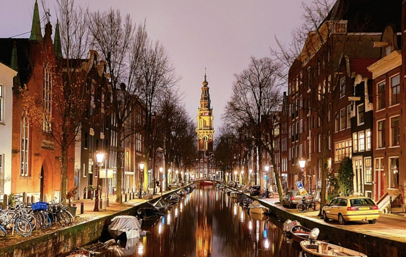 Amsterdam