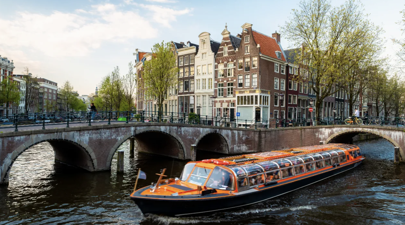 Amsterdam Canals