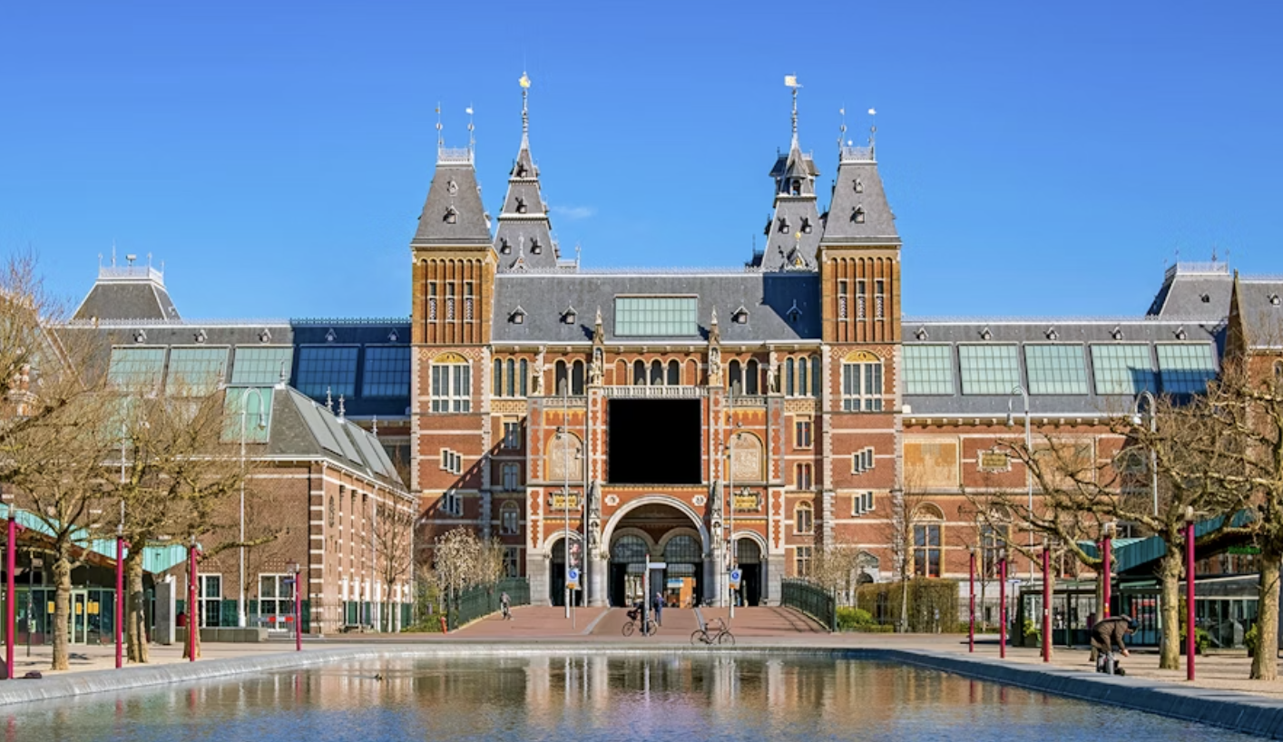 Amsterdam Rijksmuseum