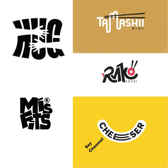 Moodboard images for animation