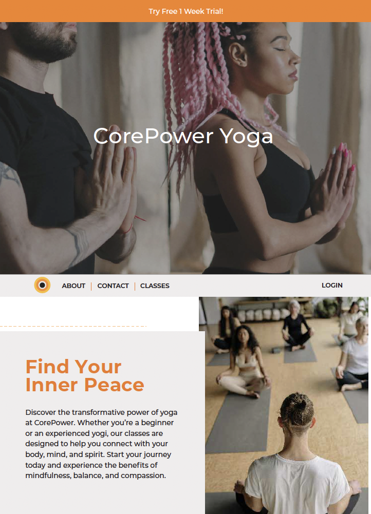 CorePower Concept Design 1