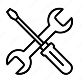 Tools Icon