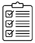 Checklist icon